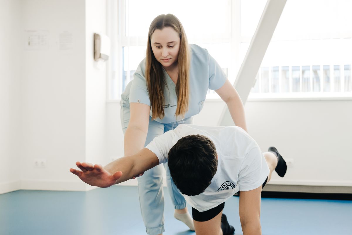 Orthopedic assessment of the lower body